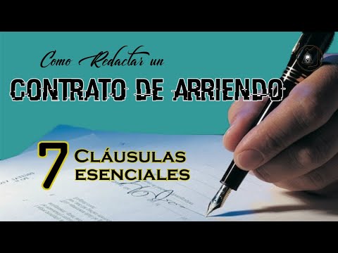 ▷ Modelo contrato alquiler vivienda 2018 | Actualizado abril 2023