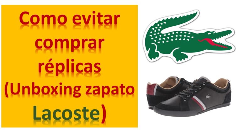 ▷ Como ser modelo de lacoste | Actualizado abril 2023