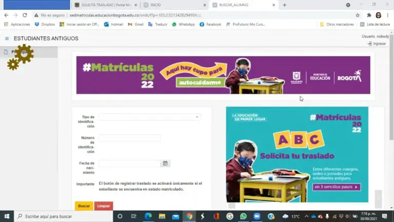 Modelo De Solicitud De Traslado De Colegio Actualizado Marzo